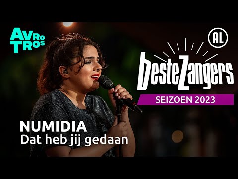 Video thumbnail for Dat Heb Jij Gedaan