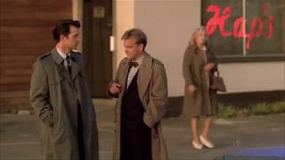 Twin Peaks The Missing Pieces #3 - Good morning Irene