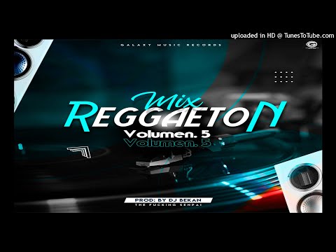 Mix Reggaeton vol.5 Prod. By Dj Bekan The Fucking Senpai GMR