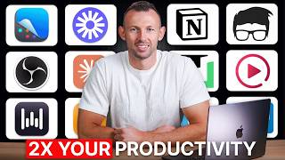 13 Tools That Will Change The Way You Work In 2026 (Most Are FREE)