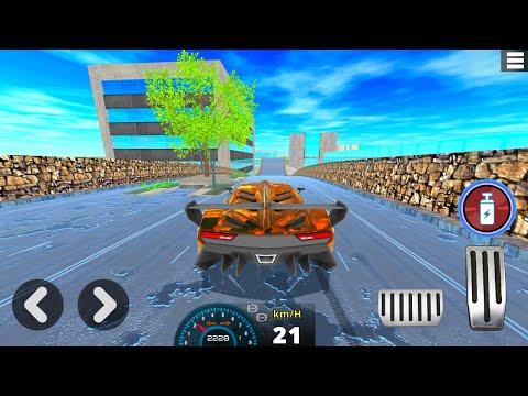 Real Cars in City