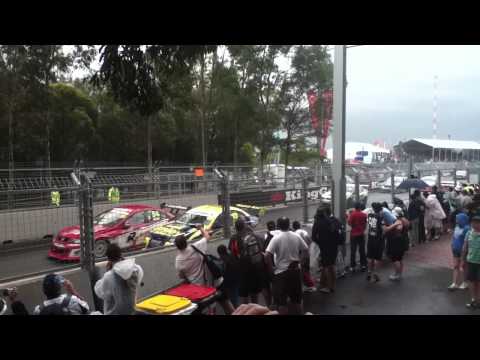 Sydney Telstra 500 2011