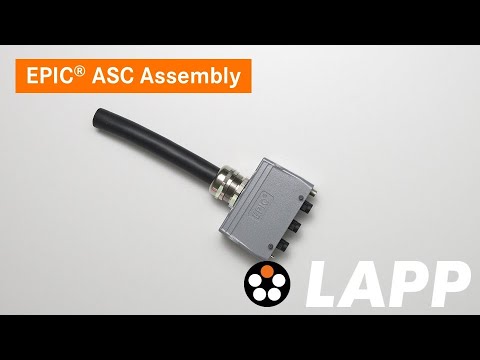 How To - EPIC ASC assembly