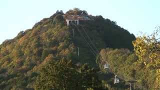 preview picture of video '滋賀県　八幡山城　その1　山麓付近'