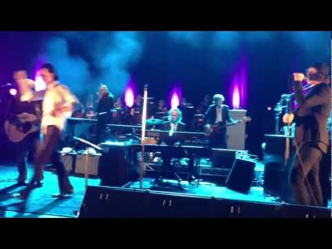 Nick Cave & The Bad Seeds w/ Mark Lanegan - The Weeping Song - 8 Mar 2013 Brisbane