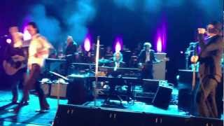 Nick Cave & The Bad Seeds w/ Mark Lanegan - The Weeping Song - 8 Mar 2013 Brisbane