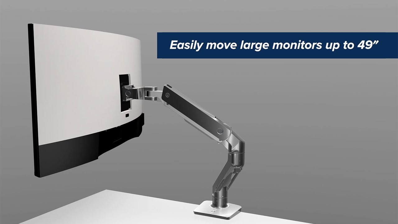 Ergotron HX Monitor Arm