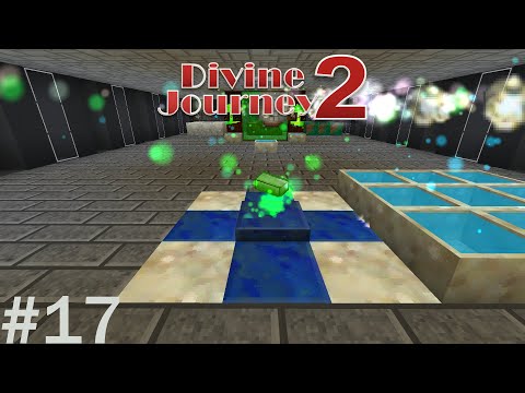 Botania Progression and Automation! | Divine Journey 2 Ep. 17