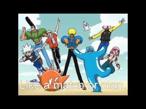 Misheard Lyrics: Bobobo-bo Bo-bobo Opening Theme: Wild Challenger