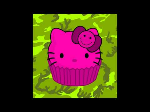 Avril Lavigne - Hello Kitty (Ravestep Remix by Graz)