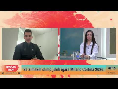 Emisija: Srećan dan - 09.02.2026.