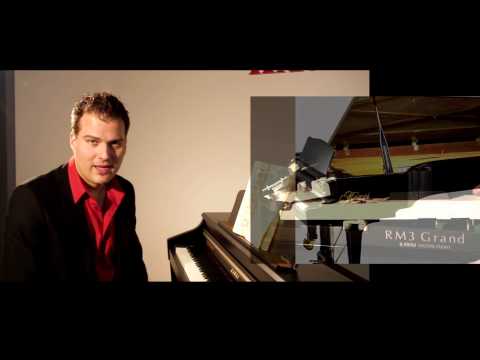 KAWAI CA93 Digital Piano Demo