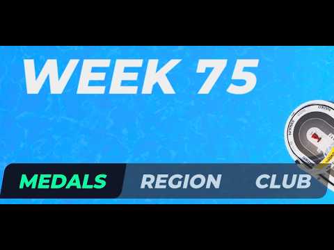 Week 75 Track