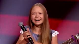 The Voice Kids2 - Maja Czepczyńska  „Always On My Mind”