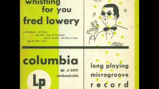 Song of the Islands - Fred Lowery with Dorothy Rae