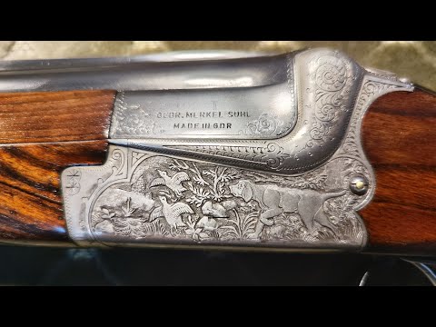 Gebruder Merkel 201E