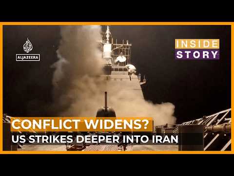 The US-Iran conflict escalates | Inside Story