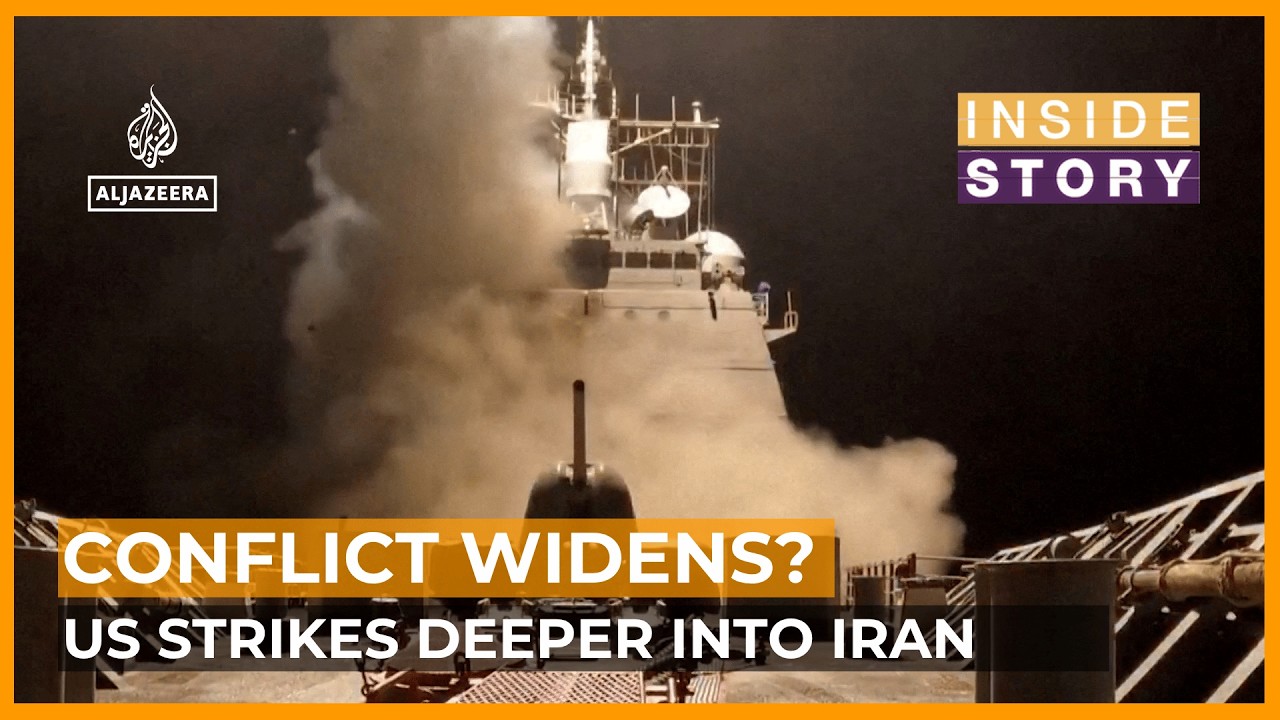 The US-Iran conflict escalates | Inside Story