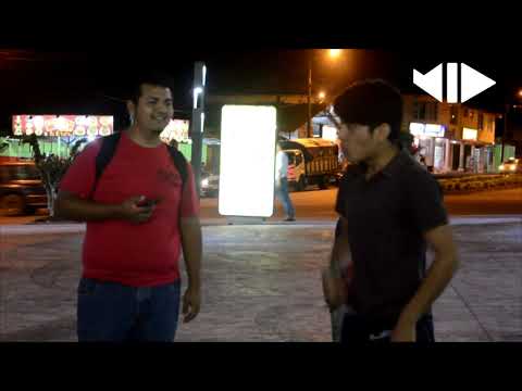 Abayou vs Tiog - Callejeras #2 | MeTiCuLoZo TV