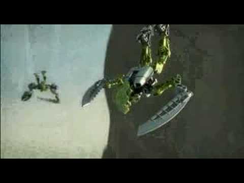 Bionicle Phantoka Clip