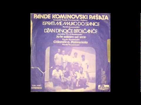 PANDE KOMINOVSKI - PASINO KOLO