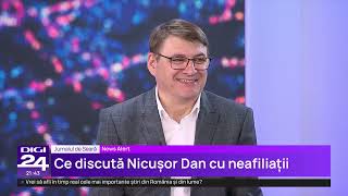 Jurnalul de seară. Ion M. Ioniță: Planul a fost foarte subțire, nu a fost gândit deloc