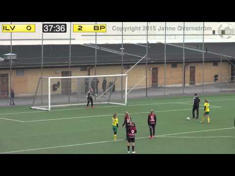 Nordic Invitational Cup 2015 - Quarter Final - Ilves vs Brommapojkarna