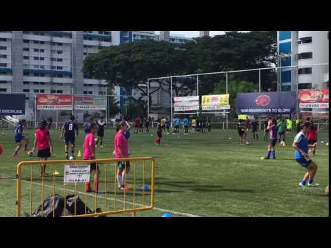 Back To Basics - Delta League 2016 December Edition Coaching Clinic by HUFC COE