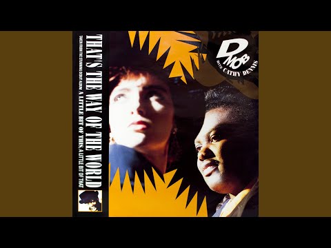 That's The Way of The World (with Cathy Dennis) (7-Inch)