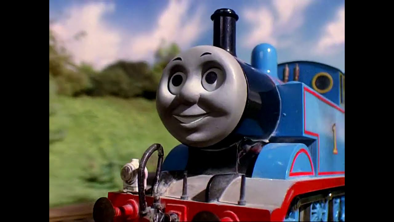 Thomas Breaks the Rules (Season 1, Episode 22, US, Ringo Starr)