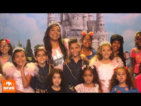 Pocket Show | Vaneyse - Reino Sem Fim