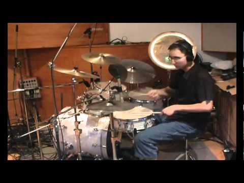 The Police - every breath you take (drum cover) [John TheKelly]