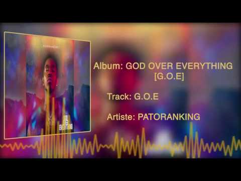Patoranking - G.O.E [Official Audio]