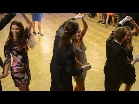 Taneční 2017 - 04 - Seznamovací mazurka