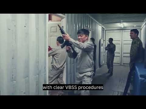 Vietnã VBSS SMEE PARA CONHECER A INSTALAÇÃO