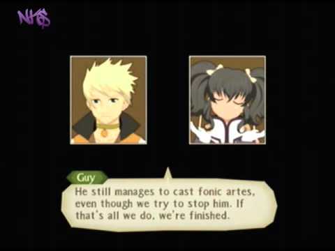Tales of the Abyss Skit 510 - Radiation Gate - Mohs