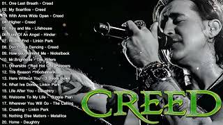 Download lagu Creed, Linkin Park, Metallica, Nickelback, Green Day, Coldplay💕Alternative Rock Greatest Hits 2000's mp3 Download lagu Creed, Linkin Park, Metallica, Nickelback, Green Day, Coldplay💕Alternative Rock Greatest Hits 2000's mp3