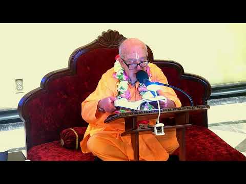 Drutakarma Prabhu - SB 4-2-31 - 11-20-25