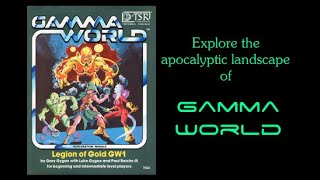 RPG Retro Review: Legion of Gold