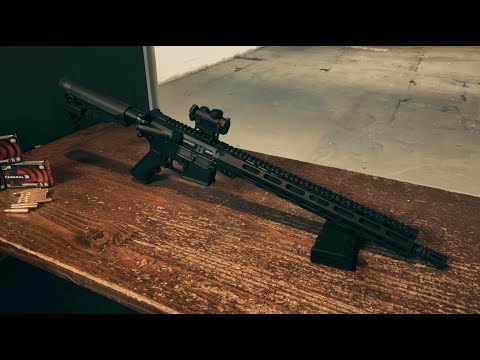 American Tactical FXS-9 9mm- Review
