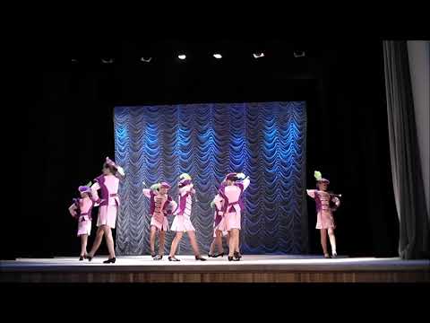 Tikai vienu reizi - deju grupa Majorettes Talsi