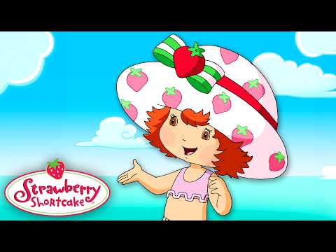 Strawberry Shortcake 2003 🍓 Strawberry's Spring Break 🍓 Strawberry Shortcake 🍓 Cartoon for Kids - Kids TV Series, Kingdom Kids Zone - Strawberry Shortcake - WildBrain