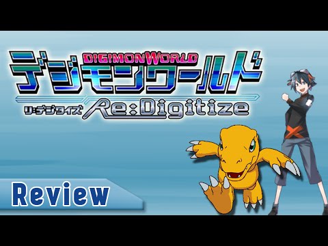 Digimon World Re:Digitize Review