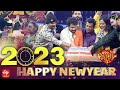 New Year Celebrations Where Is The Party 2023 ETV New Year Event 31st December 2022 ETV Telugu