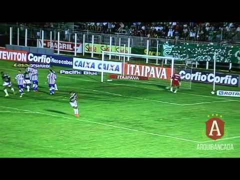 PORTAL ARQUIBANCADA Luverdense-MT 1x0 Paysandu (Série B 2015)
