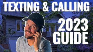 2023 Ultimate Guide: Texting & Cold Calling in Wholesale Real Estate
