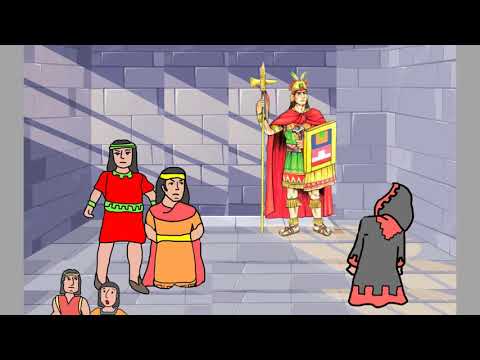 Ollantay full animated summary