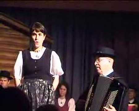 Jodelsolo mit Regula