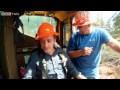 Richard Hammond Becomes A Lumberjack Richard Hammond S Crash Course BBC