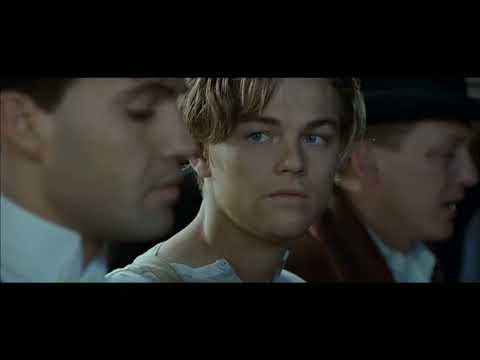 "Você pula, eu pulo. Lembra?" Jack e Rose - TITANIC